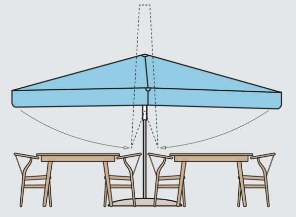 open-close-above-table