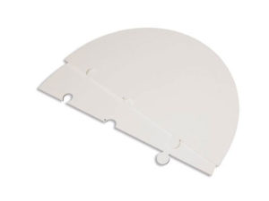 Extra weight for parasol base Rondo, 2 x 10 kg