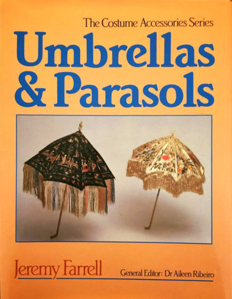 Boek Umbrellas and Parasols
