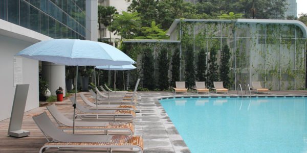 Alba Condominiums, Singapore - Paddo Parasol