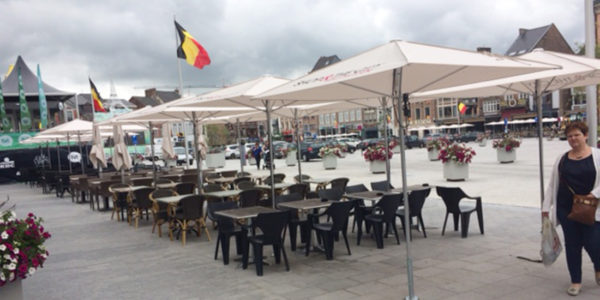 Market Place Sint-Truiden - Sint-Truiden - Quattro Parasol